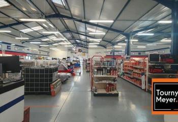 Location activité/entrepôt Colomiers (31770) - 1650 m²  à Colomiers - 31770
