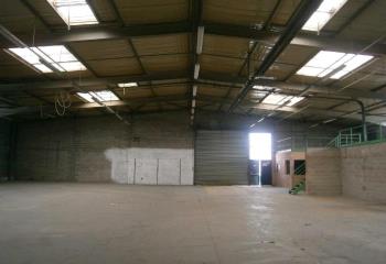 Location activité/entrepôt Colomiers (31770) - 810 m²  à Colomiers - 31770