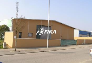 Location activité/entrepôt Colomiers (31770) - 800 m²  à Colomiers - 31770