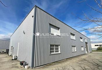 Location activité/entrepôt Colomiers (31770) - 745 m²
