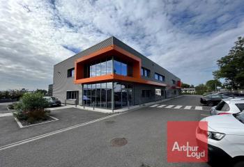 Location activité/entrepôt Colomiers (31770) - 510 m²  à Colomiers - 31770