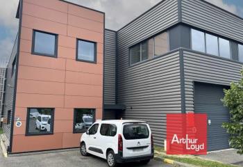 Location activité/entrepôt Colomiers (31770) - 370 m²  à Colomiers - 31770