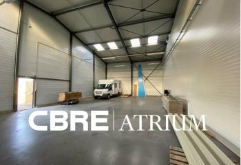 Location activité/entrepôt Combronde (63460) - 220 m²  à Combronde - 63460