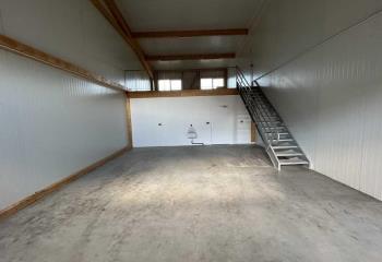 Location activité/entrepôt Combs-la-Ville (77380) - 322 m²