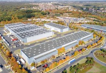 Entrepôt classe B à louer - Proche A5 et A6  à Combs-la-Ville - 77380