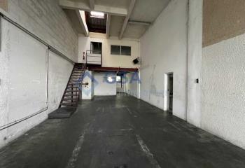 Location activité/entrepôt Combs-la-Ville (77380) - 130 m²
