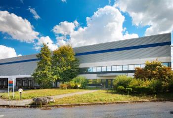 Location entrepôt logistique - Proche Francilienne et RER D  à Combs-la-Ville - 77380