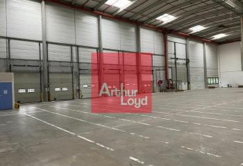 Entrepôt logistique à louer - Proche A5/N104/A6  à Combs-la-Ville - 77380