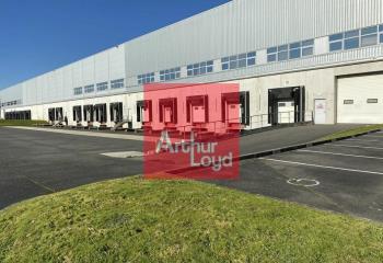 Entrepôt logistique à louer - Proximité axes routiers  à Combs-la-Ville - 77380