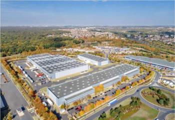Location entrepôt - Proximité N104 et RER D  à Combs-la-Ville - 77380