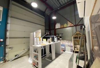 Location activité/entrepôt Combs-la-Ville (77380) - 170 m²