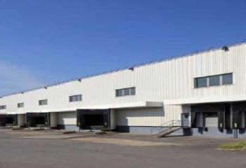 Location activité/entrepôt Compans (77290) - 6940 m²  à Compans - 77290