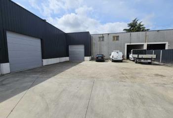 Location activité/entrepôt Compans (77290) - 223 m²  à Compans - 77290