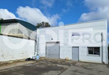 Location activité/entrepôt Compiègne (60200) - 320 m²