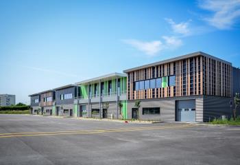 Location entrepôt - Proche N184 et RER  à Conflans-Sainte-Honorine - 78700