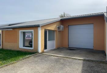 Local d'activité à louer - Proche axe passant  à Confrançon - 01310