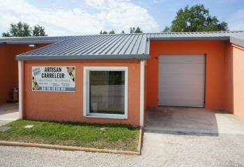 Location activité/entrepôt Confrançon (01310) - 91 m²  à Confrançon - 01310