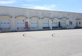 Entrepôt avec quais à louer - Proximité Lyon  à Corbas - 69960
