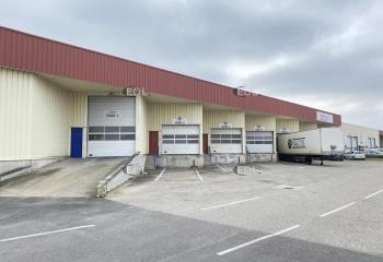 Entrepôt avec quais à louer - ZI / Montmartin  à Corbas - 69960