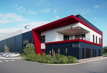 Location bâtiment indépendant - Accès Rocade Sud Est  à Corbas - 69960