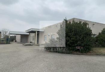 Local d'activités à louer - Zone Industrielle Lyon Sud Est  à Corbas - 69960