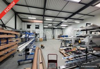 Local d'activité à louer - Proche axes principaux et échangeur A46  à Corbas - 69960