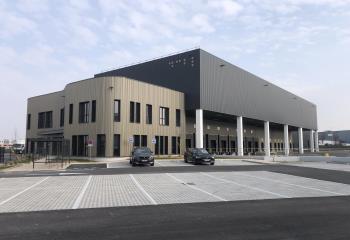 Location entrepôt logistique - Proche rocade Est et TGV  à Corbas - 69960