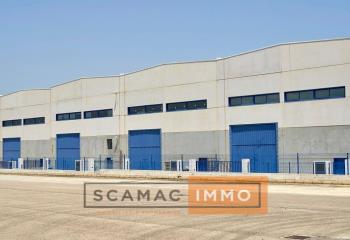 Location entrepôt - ZAC pôle agroalimentaire  à Corbas - 69960