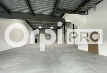 Location activité/entrepôt (91100) - 369 m²
