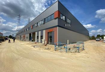 Location activité/entrepôt Corbeil-Essonnes (91100) - 447 m²  à Corbeil-Essonnes - 91100