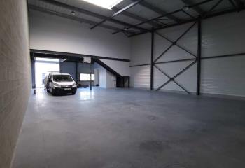 Location activité/entrepôt Cormeilles-en-Parisis (95240) - 305 m²  à Cormeilles-en-Parisis - 95240