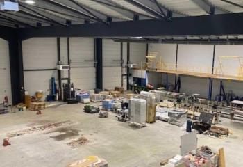 Location activité/entrepôt Cormeilles-en-Parisis (95240) - 540 m²  à Cormeilles-en-Parisis - 95240