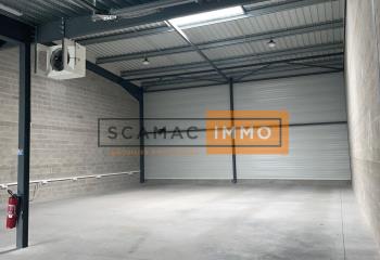 Location activité/entrepôt Cormeilles-en-Parisis (95240) - 305 m²  à Cormeilles-en-Parisis - 95240
