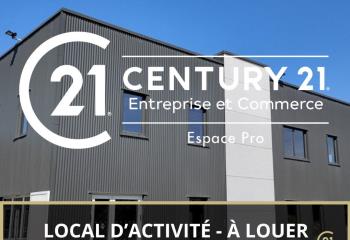 Local d'activité à louer - Proche A13  à Cormelles-le-Royal - 14123