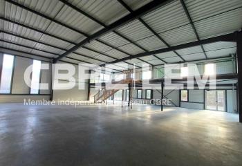 Location activité/entrepôt Cormelles-le-Royal (14123) - 469 m²  à Cormelles-le-Royal - 14123