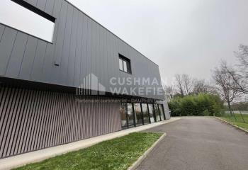 Location activité/entrepôt Corps-Nuds (35150) - 800 m²  à Corps-Nuds - 35150