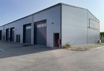 Location cellules d'activités - Proche 4 voies Nantes-Vannes