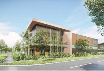 Location entrepôt - Proximité A4 et A104  à Coupvray - 77700