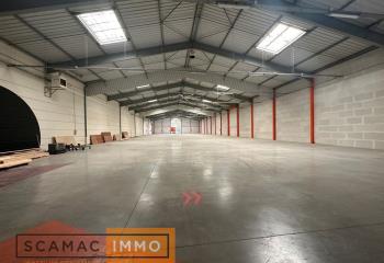 Location activité/entrepôt Courcouronnes (91080) - 2500 m²  à Courcouronnes - 91080