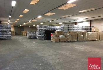 Location entrepôt - Proche RD613 et A9