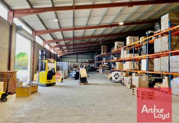 Locaux d'activités à louer proche A9 sorite 33  à Cournonterral - 34660