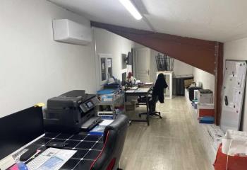 Location activité/entrepôt Coursan (11110) - 175 m²  à Coursan - 11110