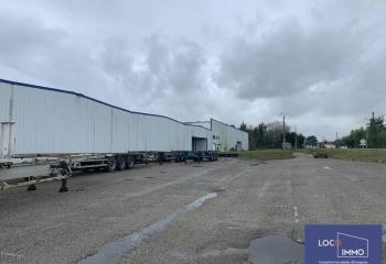 Location Entrepôt Coutras (33230)