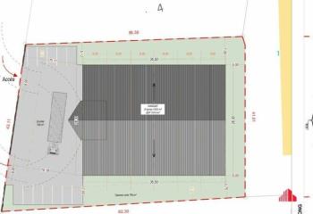 Location Entrepôt Coutras (33230)