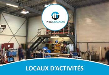 Location activité/entrepôt Creil (60100) - 449 m²  à Creil - 60100