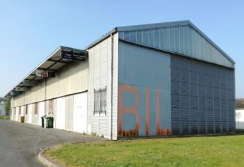 Location local d'activité - Zone industrielle  à Crépy-en-Valois - 60800