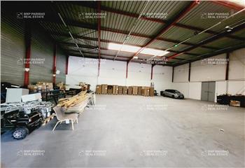 Location activité/entrepôt Créteil (94000) - 2295 m²  à Créteil - 94000