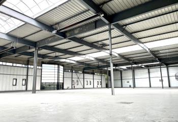 Location entrepôt - Proximité A86 et RER A  à Créteil - 94000