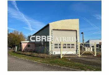 Local d'activité à louer - Zone Industrielle Vichy-Rhue  à Creuzier-le-Vieux - 03300