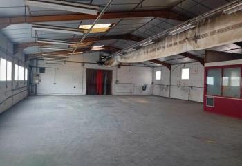 Locaux d'activité à louer en zone chalonnaise
